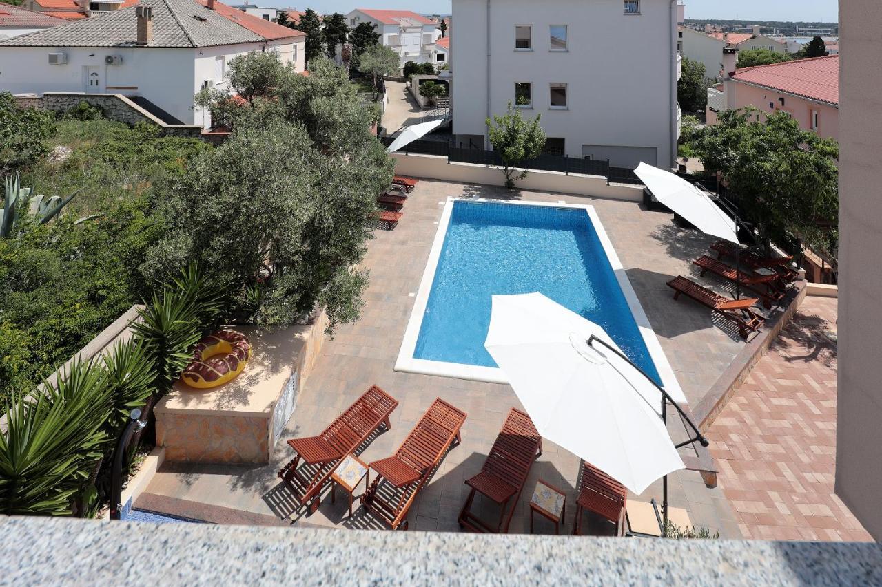 Villa Katarina Novalja Extérieur photo