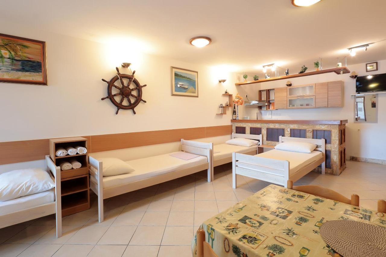 Villa Katarina Novalja Extérieur photo
