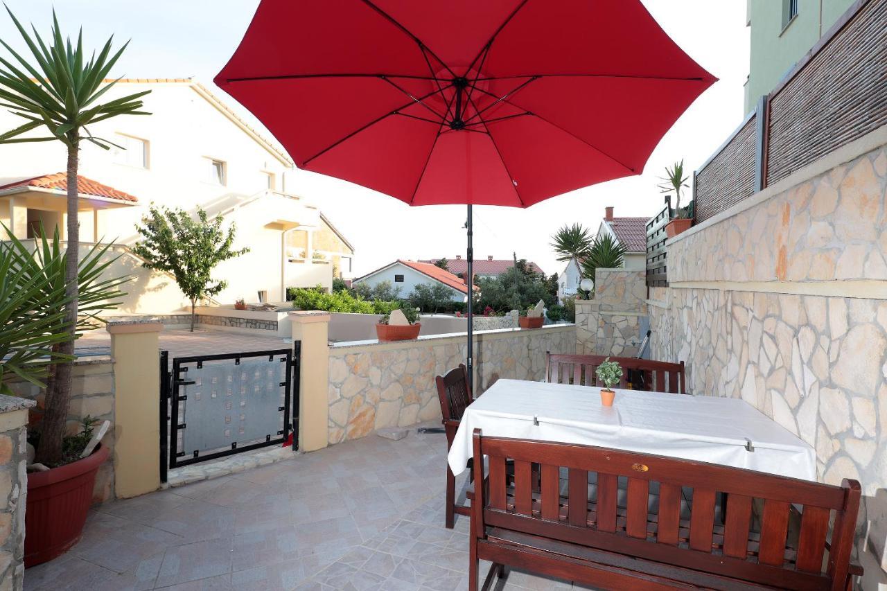 Villa Katarina Novalja Extérieur photo
